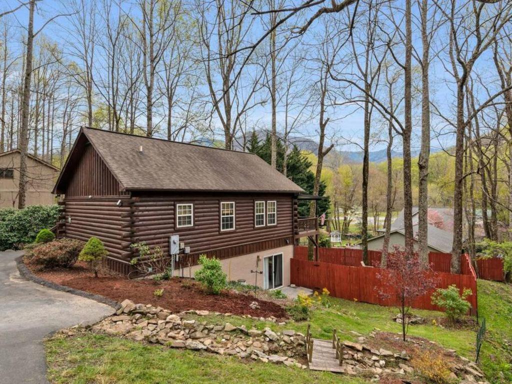 Soco Serene Cabin In The Heart Of 马吉谷 外观 照片