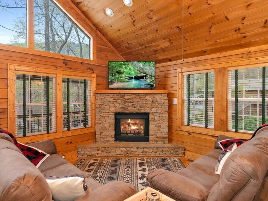 Soco Serene Cabin In The Heart Of 马吉谷 外观 照片
