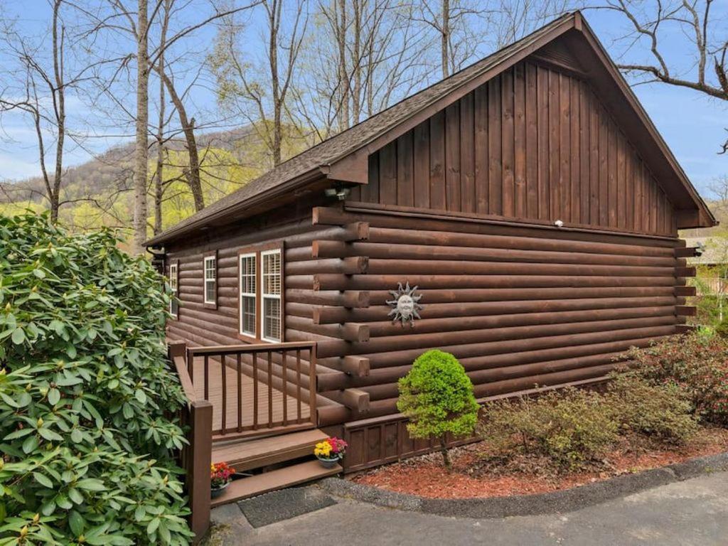 Soco Serene Cabin In The Heart Of 马吉谷 外观 照片