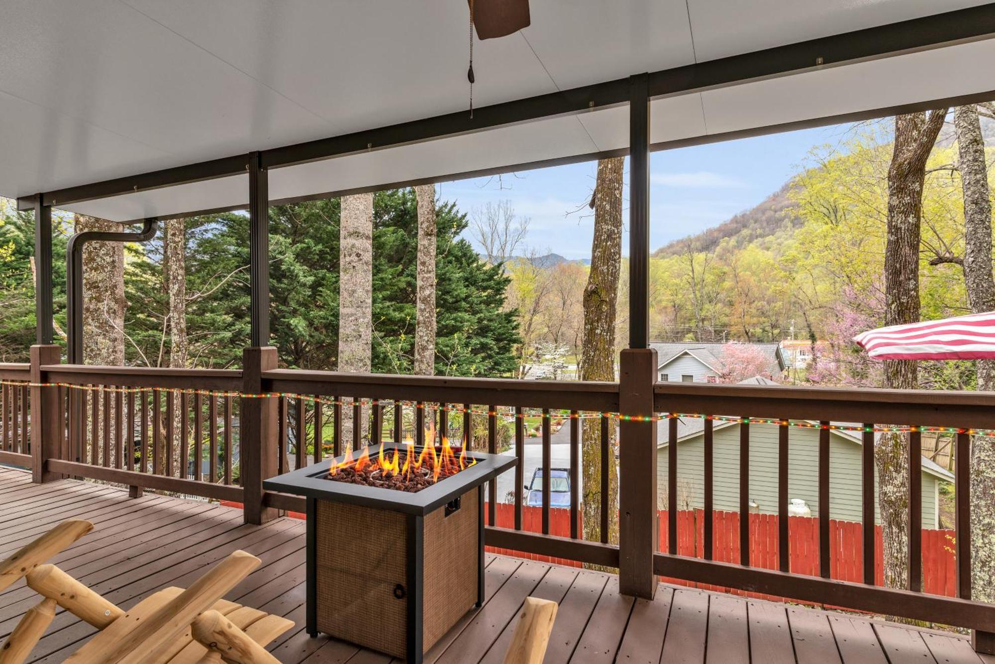 Soco Serene Cabin In The Heart Of 马吉谷 外观 照片